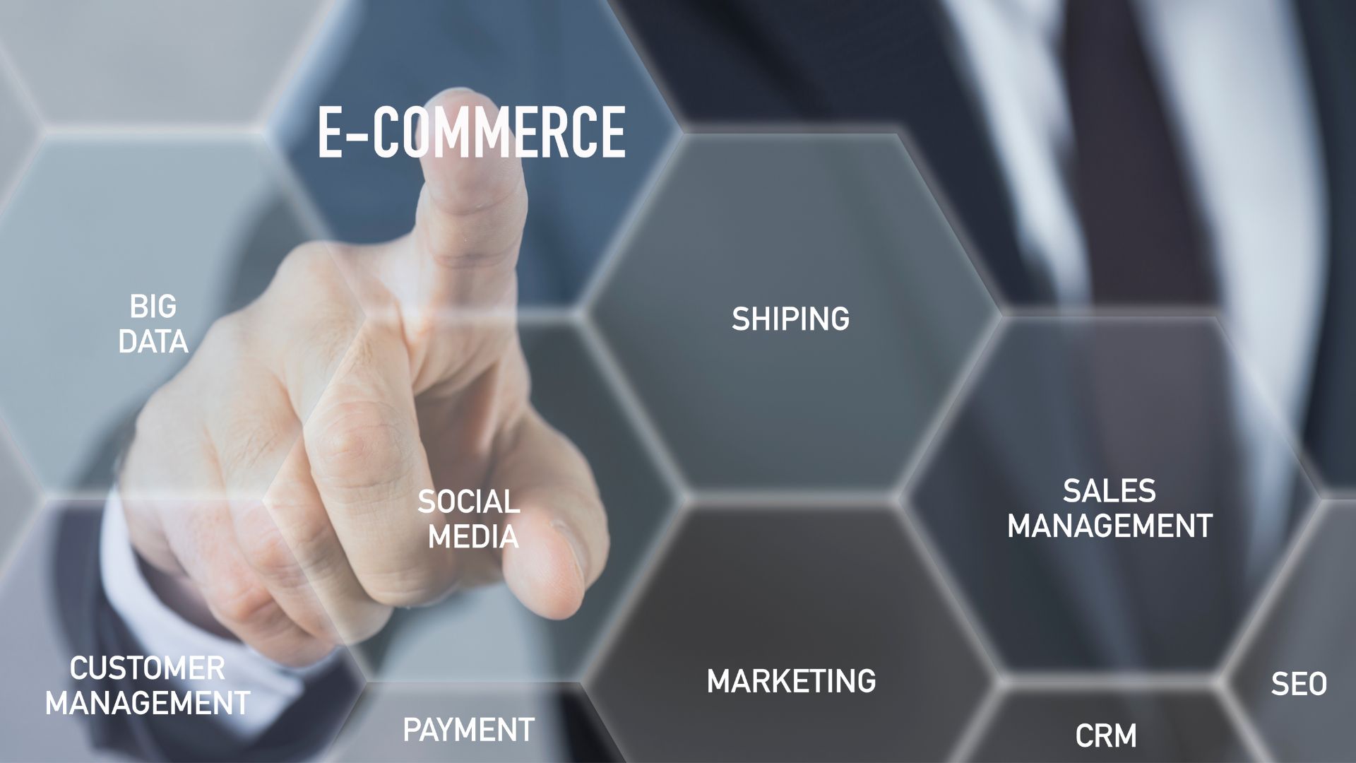 Ecommerce Website Features