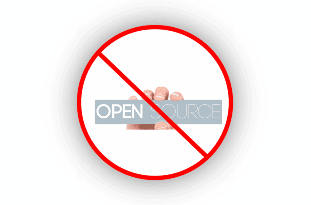 Why you should not use Opensource for your Ecommerce Store